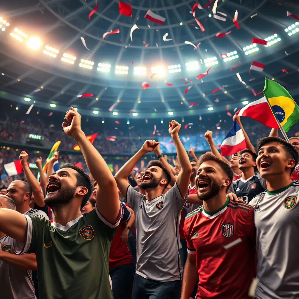 Bảng Xếp Hạng FIFA World Cup 2026: Cẩm Nang Cho Người Mới Xem Bóng Đá — view 4